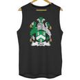 Flood Coat Of Arms Irish Family Crests Unisex Tank Top