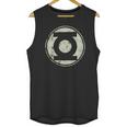 Food Green Lantern Kelly Green Unisex Tank Top