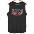 Ford Cares Warriors In PinkShirt Unisex Tank Top