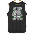 Ford - Ford - It Takes A Ford To Get You Out Unisex Tank Top