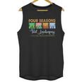 Graphic Four Seasons Total Landscaping Lawn Care Press Conferences Gift Unisex Tank Top