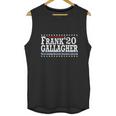 Frank Gallagher 2020 This Not A Dictatorship This Is America Shirth Unisex Tank Top