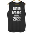 Fraud Department Scamerica Fraud Dept Unisex Tank Top