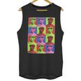 Fred Sanford And Son Squares Unisex Tank Top