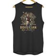 Freddie Mercury Queen Bohemian Rhapsody Tank Top Shirt Unisex Tank Top