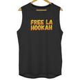 Free La Hookah Unisex Tank Top