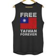 Free Taiwan Forever Anti Xi Jinping Chinese Communist Party Great Gift Unisex Tank Top