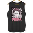 Frida Kahlo Frida Art Portrait Unisex Tank Top