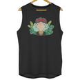 Frida Kahlo Funny Painting Unisex Tank Top