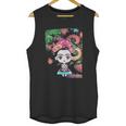 Frida Kahlo Mexico Unisex Tank Top