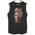 Frida Kahlo Quote Retro Unisex Tank Top