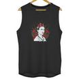 Frida Kahlo Viva La Vida Unisex Tank Top