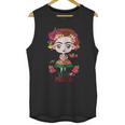 Frida Kahlo Viva Mexico Unisex Tank Top