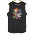 Friday Night Funkin Pico And Boyfriend Funny Unisex Tank Top