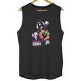 Friday Night Funkin Skid And Pump Artwork Unisex Tank Top