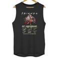 Friends Tv Show 25Th Anniversary 19942019 Signatures Unisex Tank Top