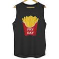 Fry Day Fryday French Fry Unisex Tank Top