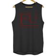 Fu - Fordham University Unisex Tank Top