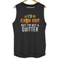 Funny Gambling Art Slot Machine Las Vegas Unisex Tank Top