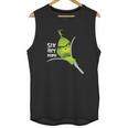 Funny Grinch 6 Feet People Unisex Tank Top