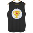 Funny Halloween Champ Bear Halloween Costume Unisex Tank Top