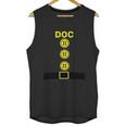 Funny Halloween Cute Halloween Doc Dwarf Halloween Costume Unisex Tank Top