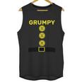 Funny Halloween Grumpy Dwarf Halloween Costume Unisex Tank Top