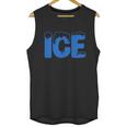 Funny Halloween Ice Costume Logo Halloween Unisex Tank Top