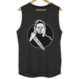 Funny Halloween No Lives Matter Scary Halloween Unisex Tank Top