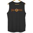 Funny Halloween Halloween Pumpkin Witch Logo Unisex Tank Top