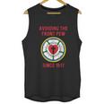 Funny Humble 95 Theses Martin Luther Reformation Unisex Tank Top