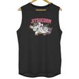 Funny Jiu Jitsu Cute Unicorn Self Defense Unisex Tank Top