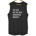 Funny Leftists Democratic Socialist Racial Justice Quote Unisex Tank Top