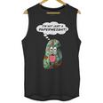 Funny Paperweight Rock Rockhound Geology Rockhounding Unisex Tank Top