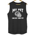 Funny Pet Love Ball Python Gift Funny Gift Snake Lovers Gift Unisex Tank Top