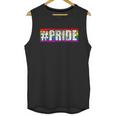 Funny Pride Gay Pride Logo Unisex Tank Top