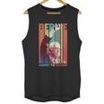 Funny Retro Bernie Sanders Against The Machine Unisex Tank Top