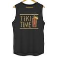 Funny Retro Tiki Bar Unisex Tank Top