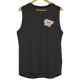 Funny Salty Cracker Unisex Tank Top