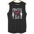 Funny Social Distancing Stay 6 Feet Away Gift Unisex Tank Top