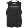 Funny Social Distancing Stay Away From Me Unisex Tank Top