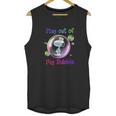 Funny Stay Out Of My Bubble Shirts Snoopy Lovers Tshirt Quarantined Social Distancing Stay At Home Tshirt Unisex Tank Top