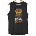 Funny Truck Driver I Dont Have Road Rage Unisex Tank Top