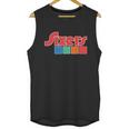 Funny Vintage Style Sixers Sports Logo Unisex Tank Top