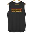 Funny Washington Football Dc Team Retro Unisex Tank Top