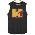 Funny Wtf Happened To The Music Funny Unisex Tank Top