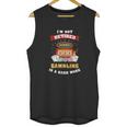 Gambling Retiree Classic Unisex Tank Top