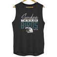 Game On Apparel Sundays Are For The Birds Philly Unisex Tank Top