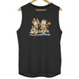 Garfield Bright Holidays Unisex Tank Top