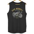 Gas Monkey Garage Sketched Hot Rod Unisex Tank Top